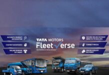 Tata Motors launches Fleet Verse, a digital marketplace for its entire range of commercial vehicles