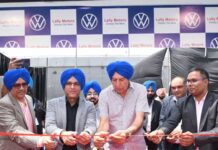 Volkswagen Passenger Cars India opens new dealership in Amritsar, Punjab