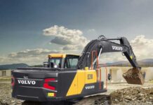 Volvo CE unveils new ‘Built for Bharat’ EC210 Hydraulic Excavator
