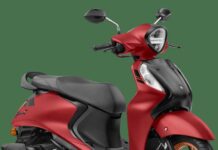 Yamaha launches Fascino S with ‘Answer Back’ feature at Rs. 93,730