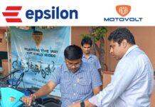 Epsilon Group partners with Motovolt to support sustainable mobility for its employees