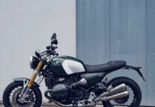 BMW launches R 12 NineT and R 12 motorcycles In India