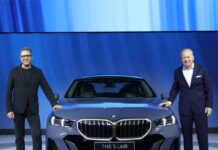 BMW India launches 5 Series Long Wheelbase at INR 72.90 Lakh