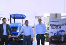 New Holland launches ‘WORKMASTER 105’; first-ever indigenously produced 100+HP TREM-IV tractor