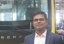 DICV appoints Andamuthu Ponnusamy as Head of Bus Business