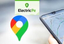 Google selects ElectricPe as one of its core partners to bring EV charging stations to Google Maps