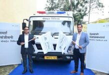 Hyundai Motor India Foundation flags-off Sparsh Sanjeevani Mobile Chikitsa Units
