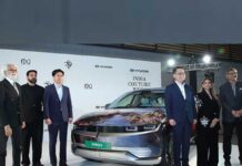 HMIL collaborates with Falguni Shane Peacock for 17th India Couture Week 2024