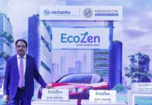Hindustan Zinc launches EcoZen, Asia’s First Low Carbon ‘Green’ Zinc