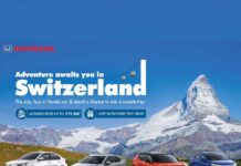 Honda Cars India announces “Honda Magical Monsoon” campaign