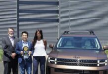 Hyundai SANTA FE named Top Midsize SUV in J.D. Power 2024 U.S. APEAL Study