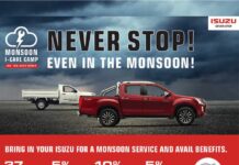 Isuzu Motors India rolls-out ‘ISUZU I-Care Monsoon Camp’ across India