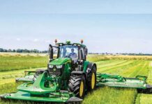 John Deere launches the new 6M tractor