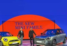 MINI Cooper S and MINI Countryman electric launched in India; Prices starts at Rs. 44.90 lakh