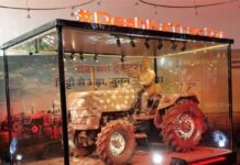 Mahindra Tractors honours Indian farmers with Desh ka Tractor