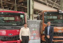 Mahindra launches mileage guarantee for its entire range of BS6 OBD II trucks