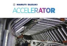 Maruti Suzuki expands its Accelerator program to include global startups