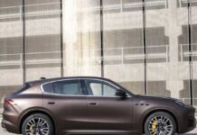Maserati unveils Grecale SUV in India at Rs. 1.31 Crore
