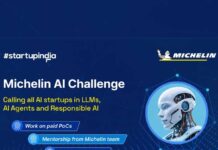 Michelin partners with DPIIT to launch AI Startup Challenge