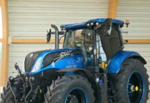 New Holland marks two millionth Basildon tractor in plant’s 60th year