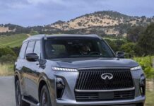 The all-new 2025 INFINITI QX80 goes on sale at retailers across the U.S.