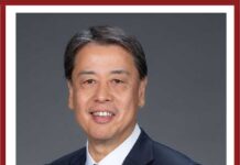 Nissan CEO Makoto Uchida receives honorary award from the United Kingdom