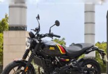 Royal Enfield launches Guerrilla 450 in India at Rs 2.39 lakh