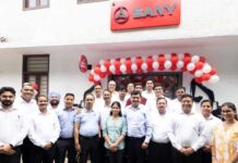 Sany India strengthens its presence in India