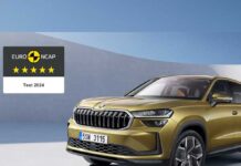 All-new Škoda Kodiaq and Superb achieves five-star Euro NCAP rating