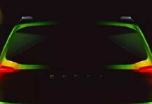 Škoda India shares design glimpse of all-new compact SUV