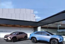 Tata Motors reveals Curvv SUV coupe ahead of August 7 launch