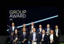 Volkswagen AG honours its best suppliers