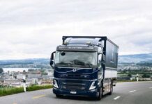 Volvo’s electric trucks reach 2000 laps around the world in five years