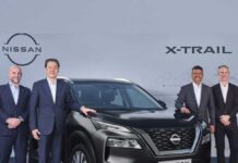 Nissan Motor India introduces the All-New 4th Generation Premium Urban SUV X-TRAIL