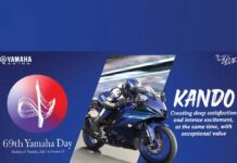 Yamaha Motor celebrates 69 years of fostering innovation and excellence