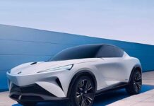 Acura Performance EV Concept makes global debut at Monterey Car Week