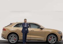 Audi India launches the new Audi Q8 – bolsters Q range offering