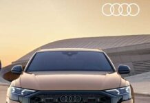 Audi India opens bookings for the new Audi Q8