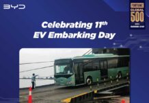 BYD India celebrates 11 years of electric mobility, extends introductory pricing for ATTO 3