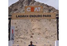 CEAT Limited unveils Enduro Park in collaboration with Enduro Racer Shardul Sharma