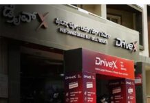 DriveX launches 7th COCO store in Coimbatore