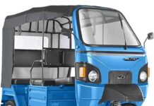 Mahindra Last Mile Mobility launches all-new e-Alfa Plus