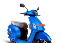 Godawari Electric Motors launches the new Eblu Feo X at Rs. 99,999 (ex-showroom)