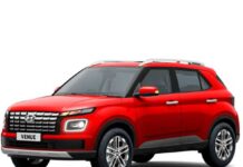 Hyundai Motor India introduces VENUE S+ variant with an Electric Sunroof