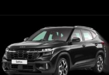 Kia Seltos X-Line now available in Aurora Black Pearl colour