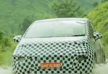 India’s First CUV – MG Windsor Showcases Unmatched Water Wading Capabilities