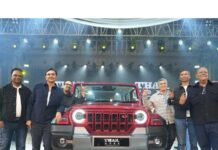 Mahindra launches Thar ROXX, prices begin from Rs 12.99 lakh