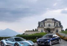 Maserati delivers Quattroporte Grand Finale and MC20 Iris One-Offs