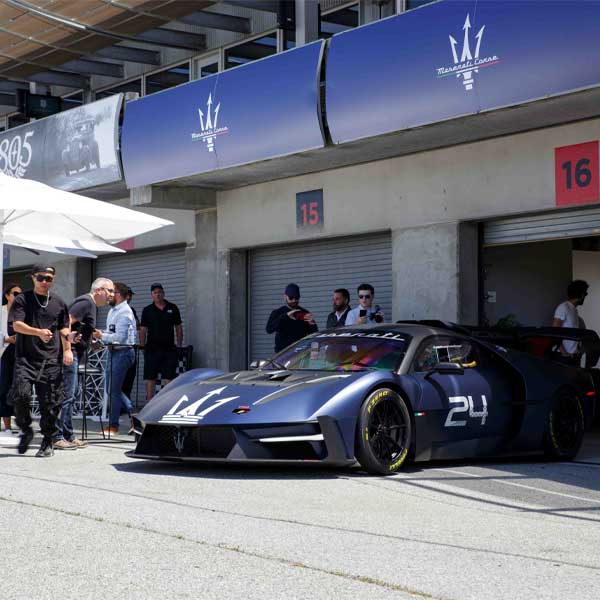 Maserati