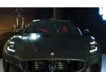 Maserati unveils the All-New GranTurismo in India